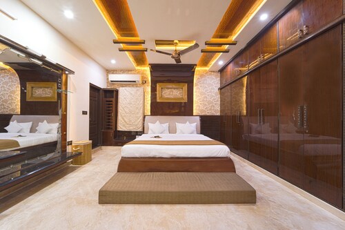 Alaya Stays Royal Valora 5BHK villa