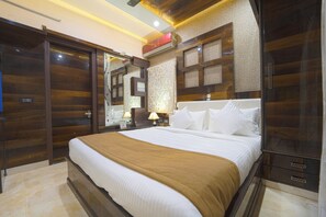 Deluxe Villa, Garden View - Alaya Stays Royal Valora 5BHK villa (Bengaluru)
