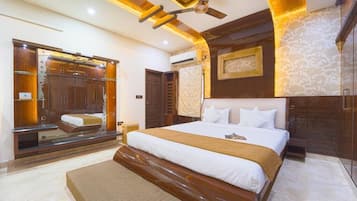 Deluxe Villa, Garden View