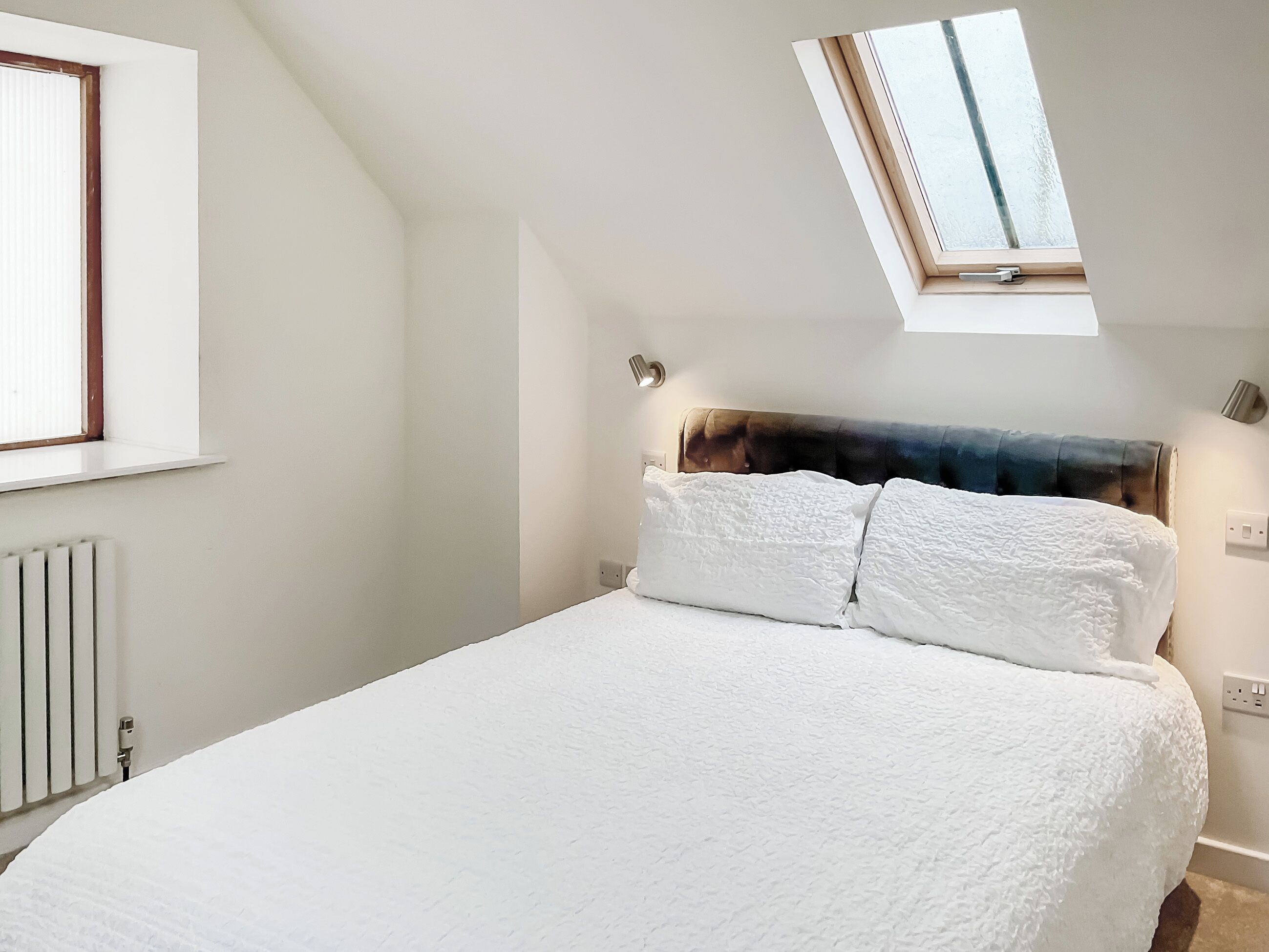 2 bedrooms, free WiFi