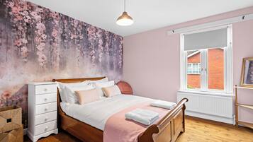 3 bedrooms, free WiFi