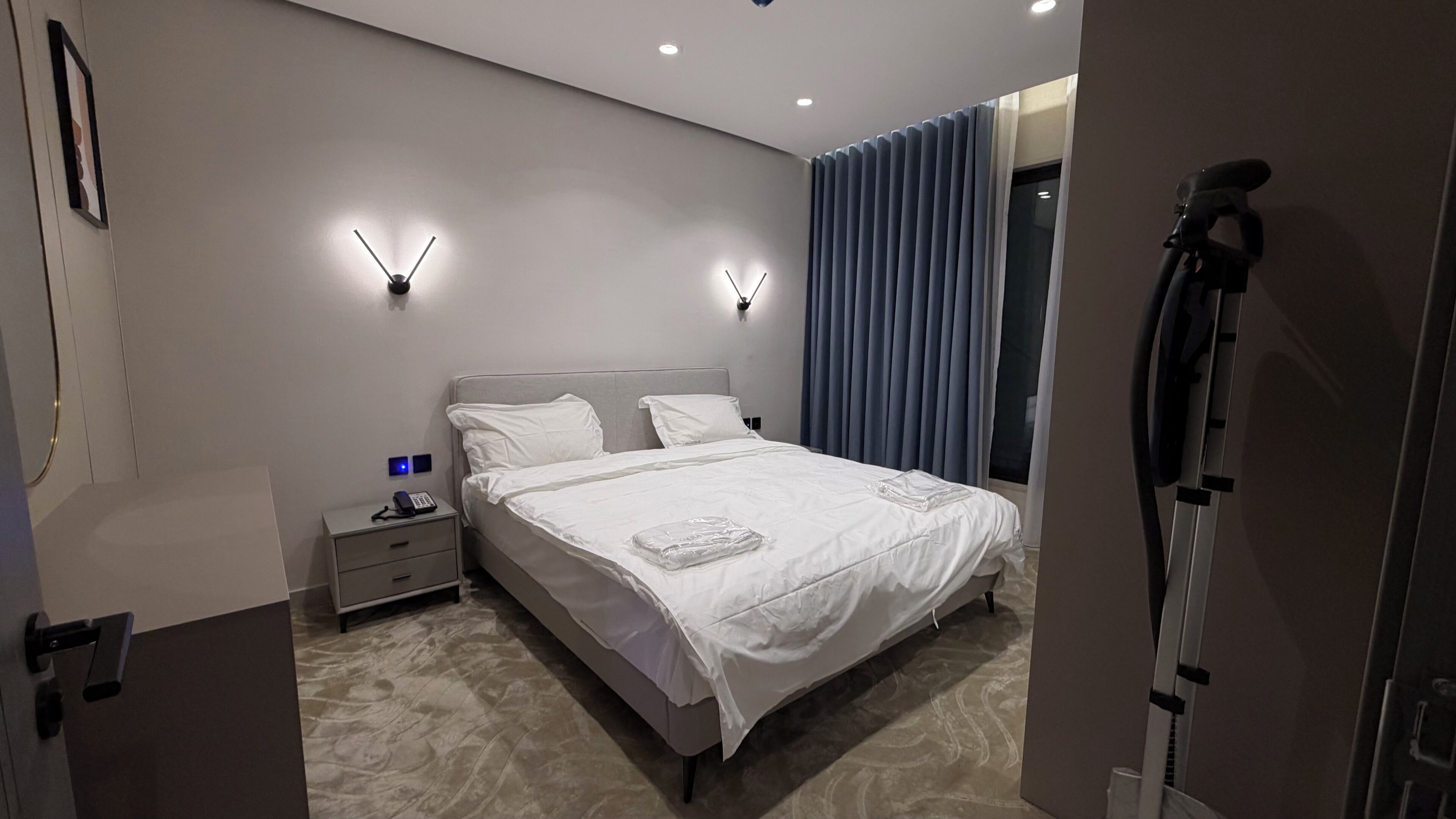 1 chambre, accès Internet, accès pour personnes à mobilité réduite