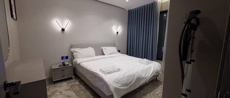 1 chambre, accès Internet, accès pour personnes à mobilité réduite