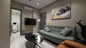 リビング エリア