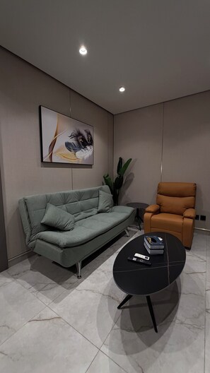 リビング エリア