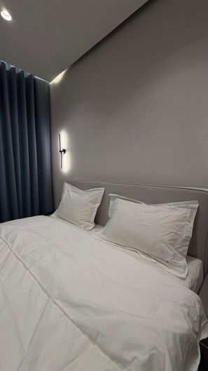 1 bedroom, iron/ironing board, Internet, wheelchair access - 010 tara-JRE Jabal Al Lweibdeh with stunning view (Amman)