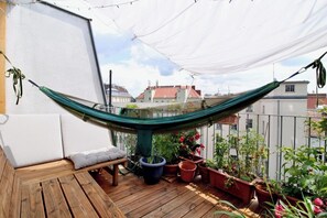 Property grounds - Vienna ROOF TOP Terrace APT (Wien)