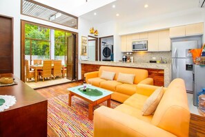 Interior - Peaceful Escape Private Pool TownHouse 3BR-7 Guests (Cancún)