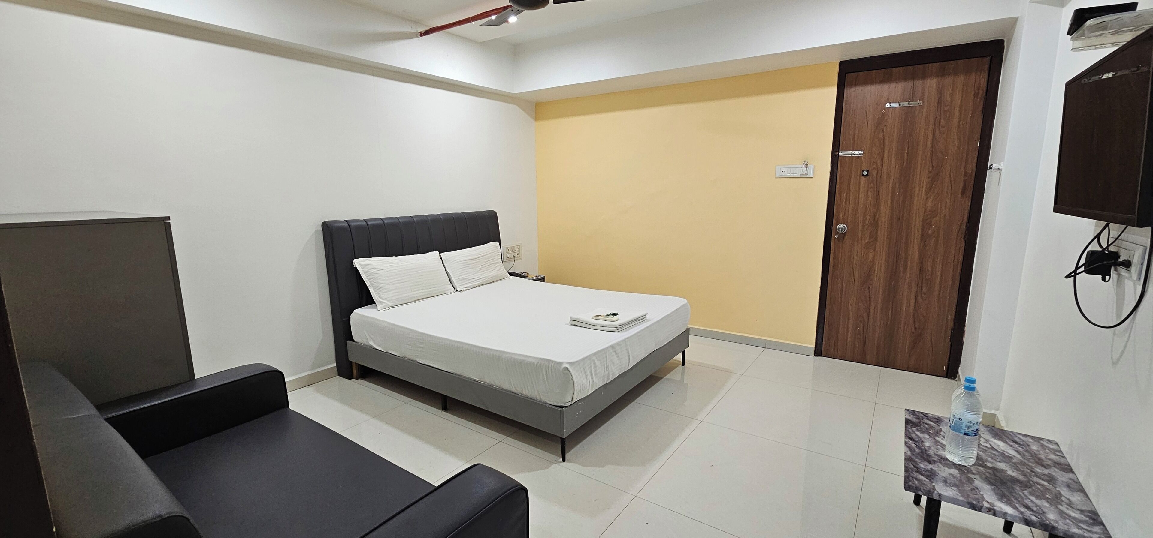 Habitación Deluxe doble, vistas a la ciudad