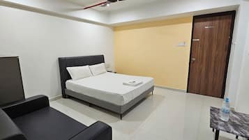 Habitación Deluxe doble, vistas a la ciudad