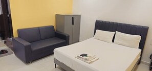 Chambre Double Deluxe, vue ville