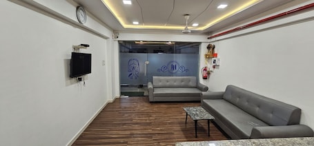 Interior. Hotel Lennox