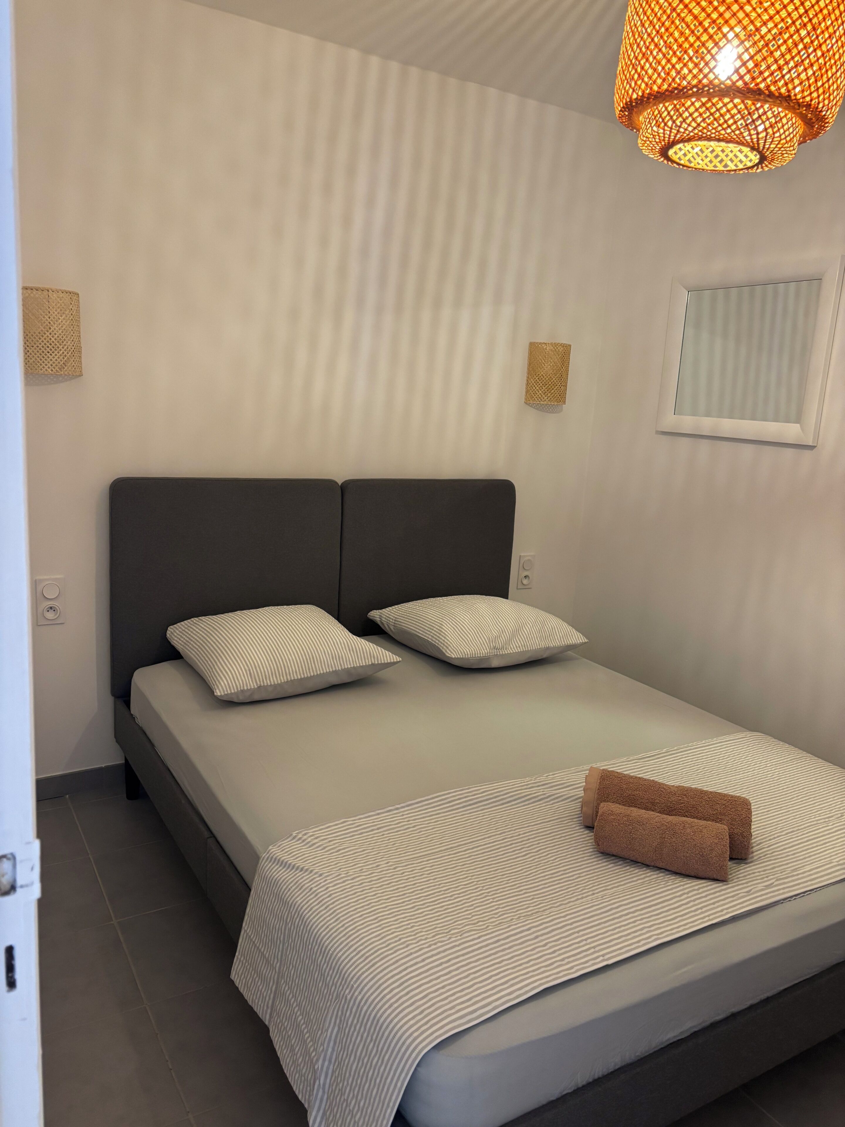 Bambou Appartement Spacieux A Deux Pas De La Plage De Calvi - Calvi