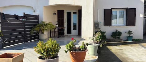 Terassi/patio