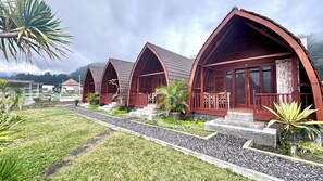 Exterior - Arkatama Lumbung Bali (Kintamani)