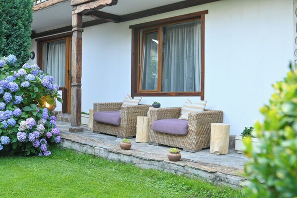 Terassi/patio