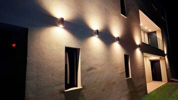 DĂ©tail de lâextĂ©rieur