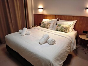 Deluxe-sviitti, parveke, merinäköala