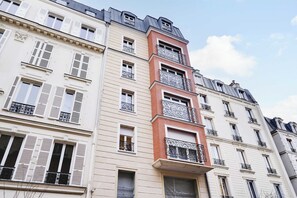 Exterior - Comftable Apartment a/c 1BR/4P - Saint-Mandé (Saint-Mandé)