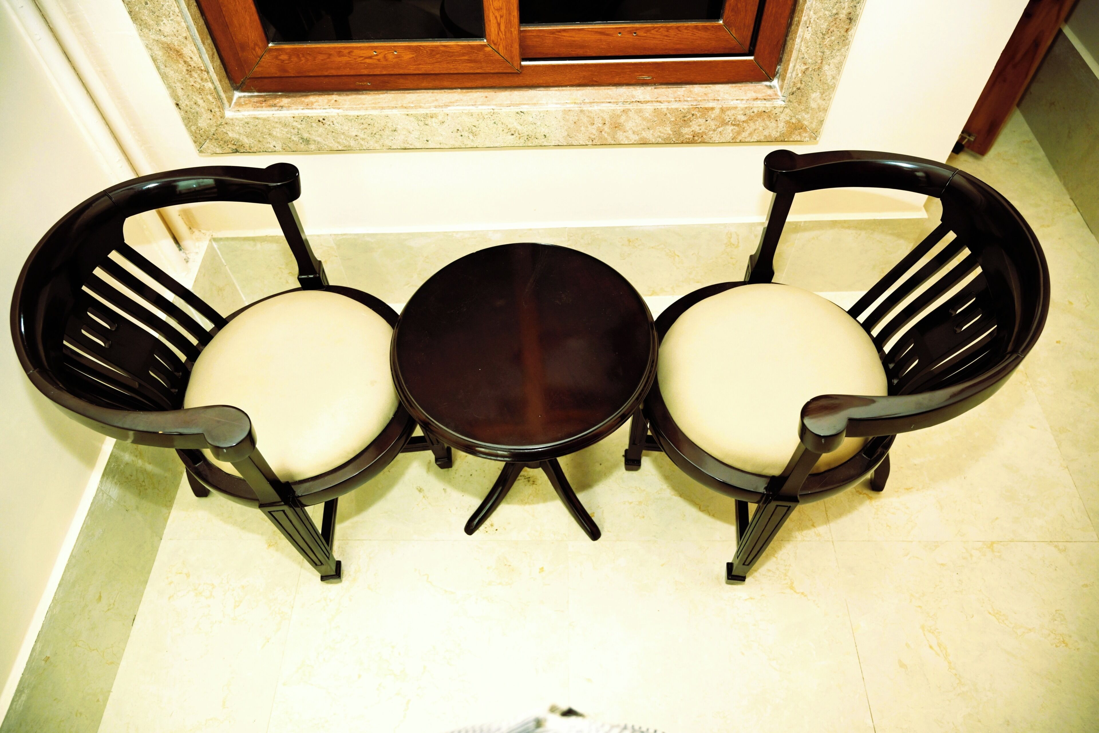 Dobbeltrom – superior, 1 kingsize-seng, balkong, byutsikt