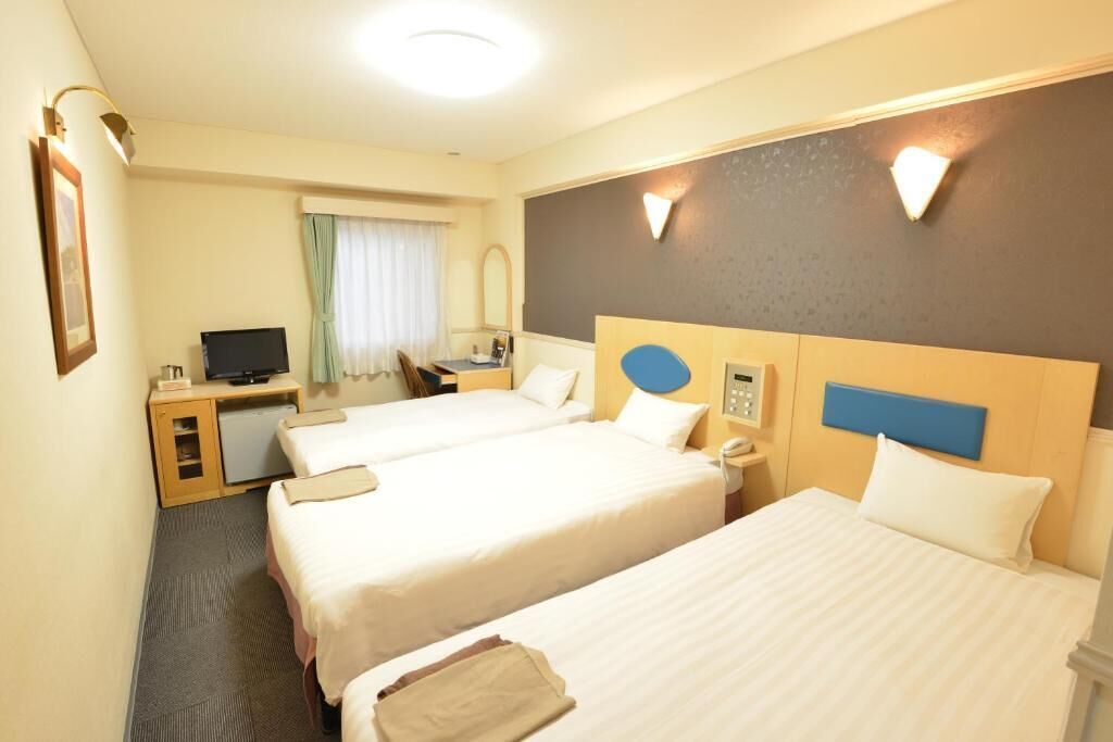 Standard Triple Room, Non Smoking