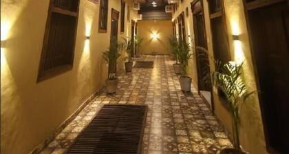 HOTEL WOOD YARD VILLA AMRITSAR