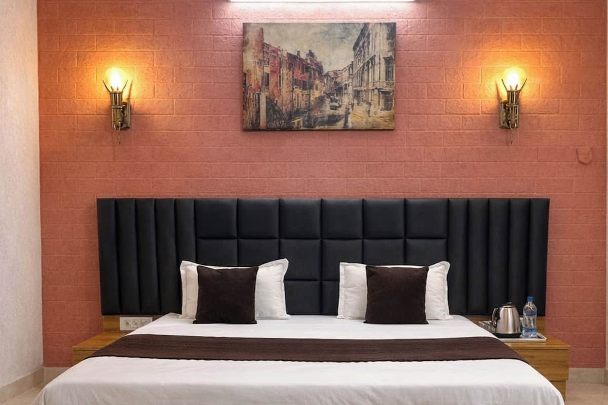 ห้องดีลักซ์ดับเบิล, เครื่องปรับอากาศ