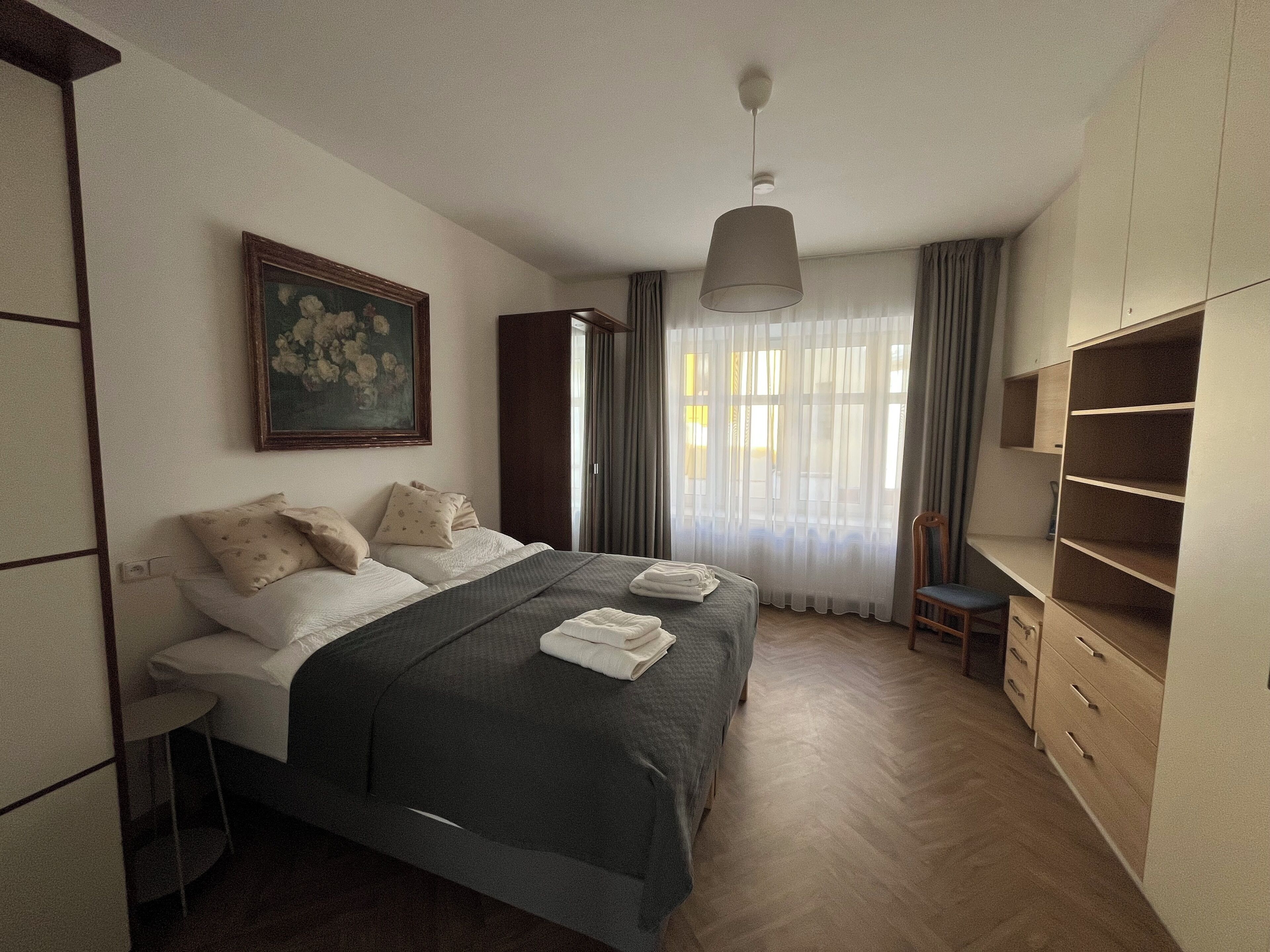 2 camere, accesso a Internet, lenzuola