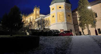 Wonderful 2-bedroom apartment in Pribram perfect for your stay