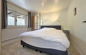 3 多间卧室、旅行婴儿床、免费 WiFi