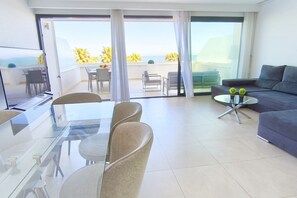 TV, ping pong - Deluxe Duplex Penthouse Almare by DENIA COSTA (Dénia)