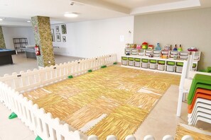 Children’s area - Deluxe Duplex Penthouse Almare by DENIA COSTA (Dénia)