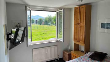 Apartment, 1 Schlafzimmer, barrierefrei, Balkon