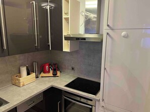 Appartamento, 1 camera da letto, accessibile ai disabili, balcone | Interni