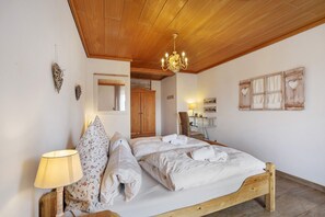 2 chambres, Wi-Fi, draps fournis