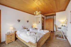 2 Schlafzimmer, WLAN, Bettwäsche