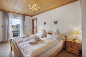 2 dormitorios, wifi, ropa de cama