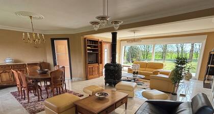 Country house in Central Brittany with 3-star French quality label