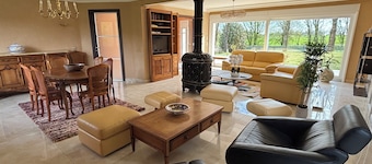 Country house in Central Brittany with 3-star French quality label