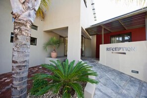 Exterior detail - Monte Bello Guesthouse (Windhoek)