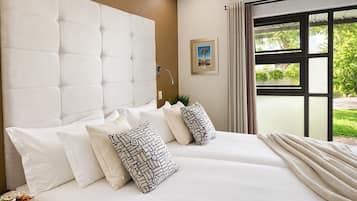 Classic-værelse med 2 enkeltsenge