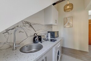 Interior - Charming studio - 2P- le Marais (Paris)