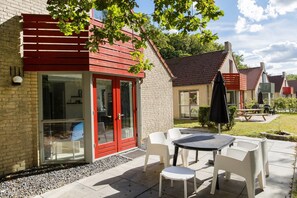 Servei de restauració a l'aire lliure