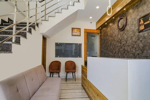 Interior - JS Pearl Residency (Dehradun)