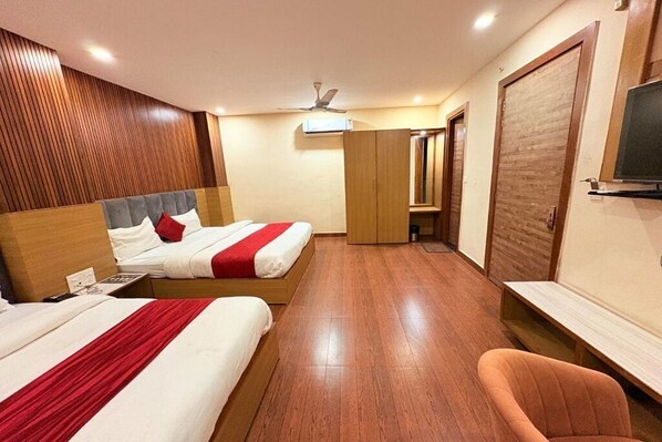 Habitación familiar