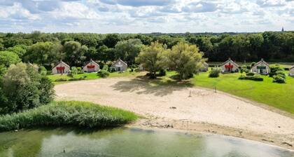 Elevated Ewijk Cottage for 6