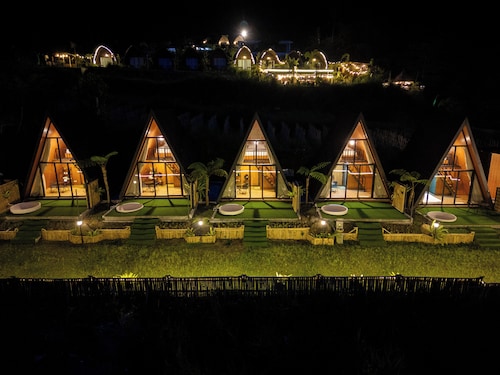 Royal VIP Glamping Kintamani