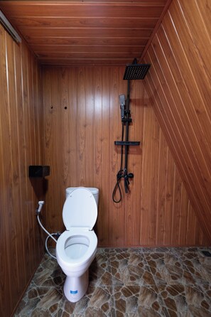 Bathroom - Royal VIP Glamping Kintamani (Kintamani)