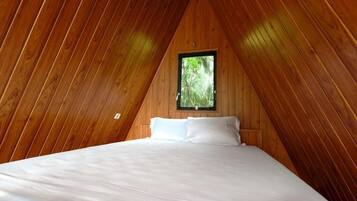 Cabin, Balcony, Lake View