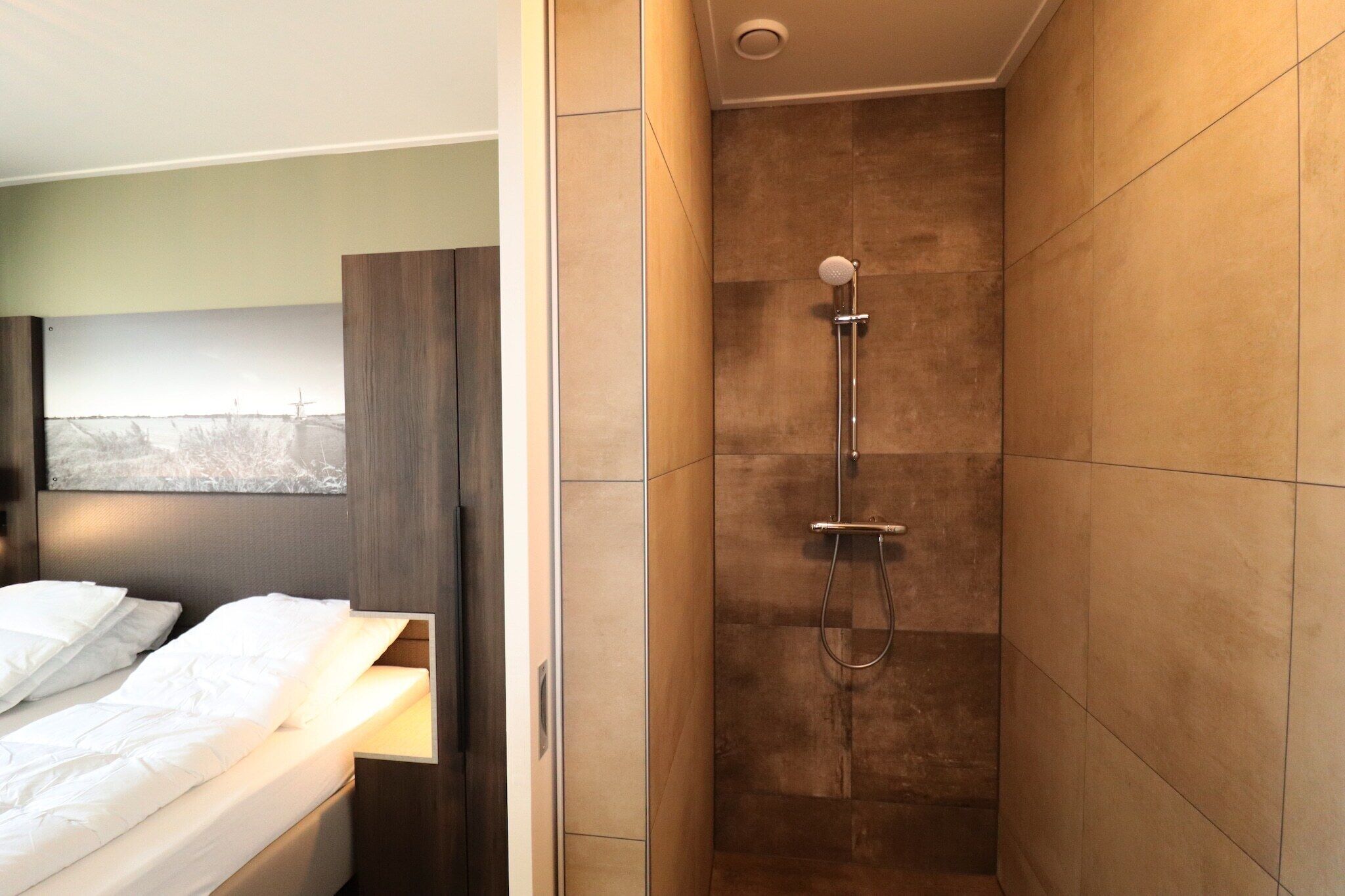 4 chambres, Wi-Fi gratuit